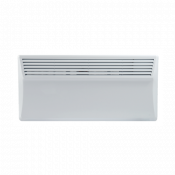 DRYFLOW 2000w Panel heater c/w Timer & Stat