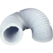 ELEX/ECPVC6 150mm X 3MTR PVC FLEXIBLE DUCTING