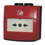 Electro Detectors Zerio Plus - Radio Call Point IP65