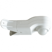 Eterna IP44 external 360° PIR detector