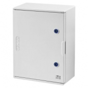 Gewiss GW46003F Hinged Enclosure 500x405x200mm