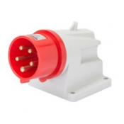 Gewiss GW60420 App Inlet 32A 380V
