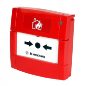Hochiki ESP Callpoint c/w Isolator requires SR Backbox