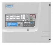 Infinity ID2 – 8 Zone Intelligent 2-Wire Fire Alarm Panel