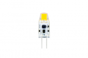 Integral G4 lamp 110lm 1w 2700k non-dimm 320 beam clear