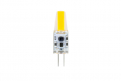 Integral G4 lamp 200lm 1.6w 2700k non-dimm 320 beam clear