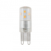 Integral G9 lamp 300lm 2.7w 2700k dimmable 300 beam