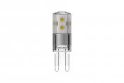 Integral G9 lamp 320lm 2.6w 2700k non-dimm 300 beam