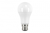 Integral GLS BULB B22 806LM 3.8W 4000K 212LM/W CLASS A NON-DIMM 200 BEAM FROSTED