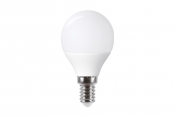 Integral GOLF BALL BULB E14 250LM 2.2W 4000K NON-DIMM 240 BEAM FROSTED