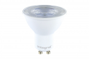 Integral GU10 lamp 400lm 3.6w 6500k dimmable 36 beam