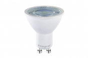 Integral GU10 lamp 5w green non-dimm 40 beam