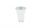 Integral MR11 GU10 lamp 330lm 3.2w 4000k dimmable 36 beam 80 cri