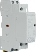 Fusebox 20A 2P N/O INSTALLATION CONTACTOR 230V (18mm)