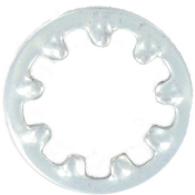 M32 Shakeproof Washer BZP
