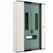 Hager JK108BG Dist Board 8Way TPN 125A