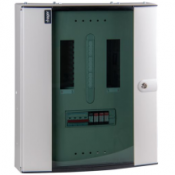 Hager JK108BGSPD Dist Board 8Way TPN