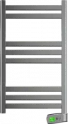 Rointe Kyros Electric Towel Rail with Smart Timer 300W Chrome H: 900mm