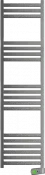 Rointe Kyros Electric Towel Rail with Smart Timer 1000W Chrome H: 1,900mm