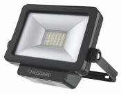 Timeguard 10W LED Professional Rewireable Floodlight - Black