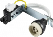 K/Bridge GU10 Lampholder with Bridge