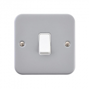 ELEX 1g 2way 10ax Metal Clad Light Switch