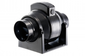 Manrose Mixflo Commercial Induct Fan Timer 100mm