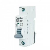 Fusebox 10A B CURVE MCB 10kA 1P