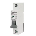 Fusebox 10A C CURVE MCB 10kA 1P