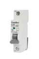 Fusebox 16A C CURVE MCB 10kA 1P