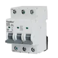Fusebox 16A C CURVE MCB 10kA 3P