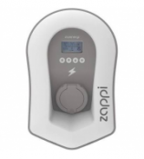 MyEnergi Zappi Eco-Smart 2.1 EV Charger 7KW WIFI/Ethernet Tamperproof Untethered – White