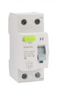 NAVITAS RCD DP TYPE A 100A 100mA c/w Time Delay