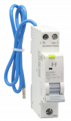 NAVITAS 20A 30ma BI-DIRECTIONAL RCBO 2P A Type C