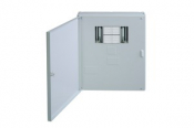 Wylex 4-Way 125A Surface 3P+N Distribution Board