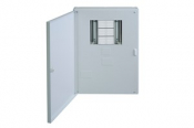 Wylex 6-Way 125A Surface 3P+N Distribution Board