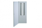 Wylex 24-Way 125A Surface 3P+N Distribution Board