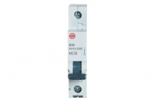Wylex 50A SP Type B 6kA MCB