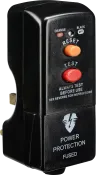 BG 13a RDC Safety Plug 3120W