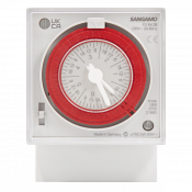 Sangamo PANEL 7 DAY TIME SWITCH WITH BATTERY