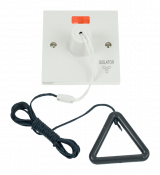 Click Polar 10A 3P Fan Isolation Pull Cord Switch Part M