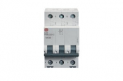 Wylex 20A Three pole MCB C curve 10kA