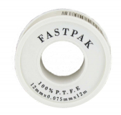 PTFE Tape 12mmx12m