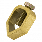 Unicrimp 3/8'' ROD TO CABLE CLAMP (G TYPE)
