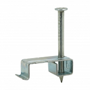 Unicrimp 4-6MM METAL T&E CABLE CLIPS (PK100)
