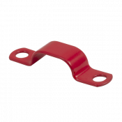 Unicrimp 7.8MM-9MM LSF 2W SADDLES (PK50) RED