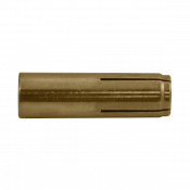 Unicrimp M6X25 WEDGE ANCHOR (PK100)