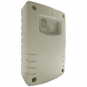 Eterna IP44 External Photoelectric Switch with Run Back Timer