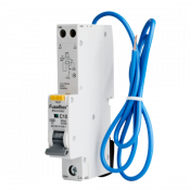 Fusebox 10kA 10A 30MA C CURVE TYPE A RCBO