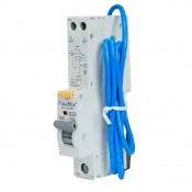 Fusebox 10kA 20A 30MA B CURVE TYPE A RCBO